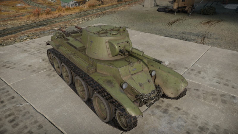 BT-7