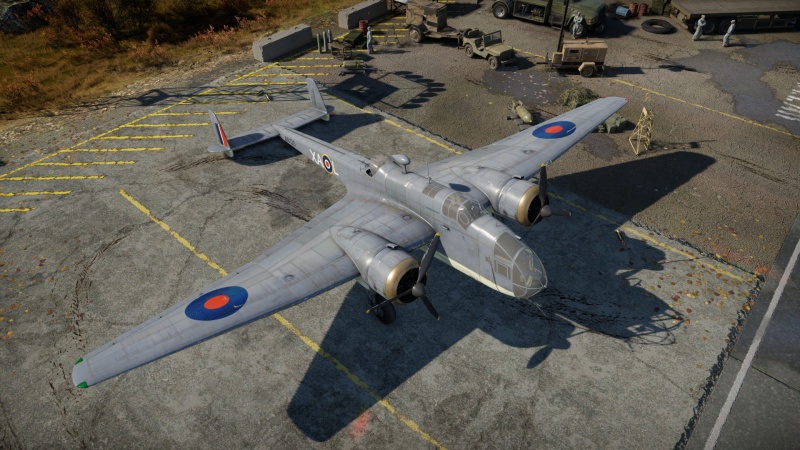 Hampden TB Mk I