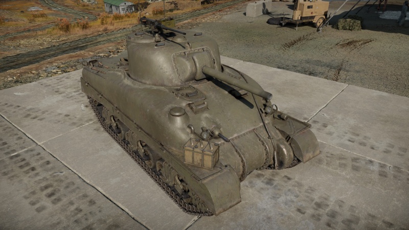 Sherman II