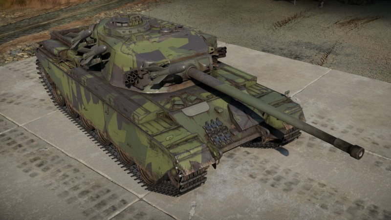 Strv 81 (RB 52)