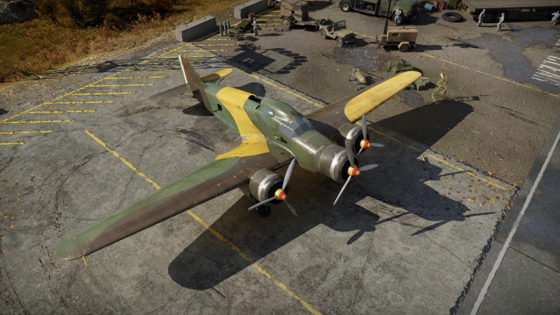 S.M.79 serie 1