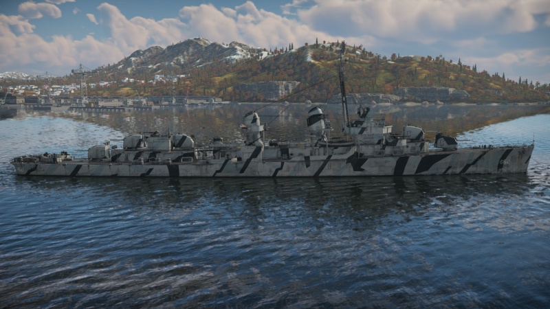 USS Bennion