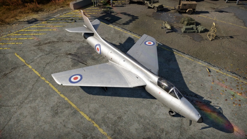 Hunter F.1