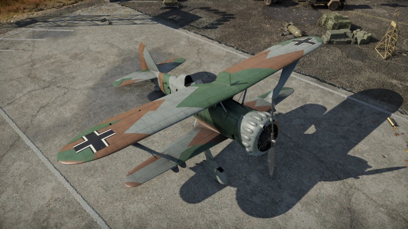 Hs 123 A-1