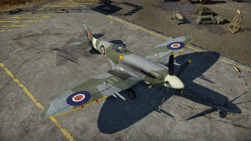 Spitfire F Mk XIVc
