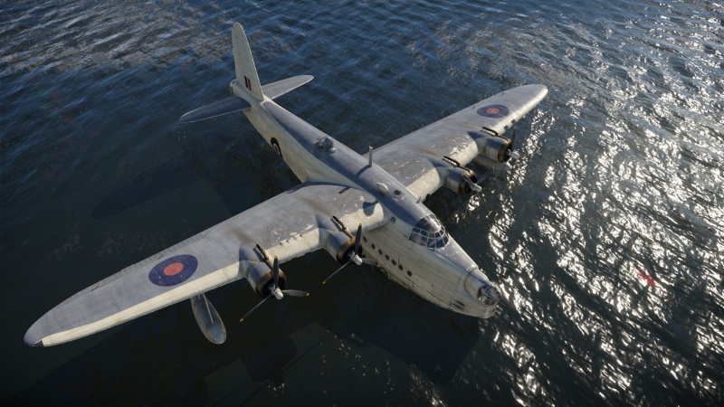 Sunderland Mk IIIa