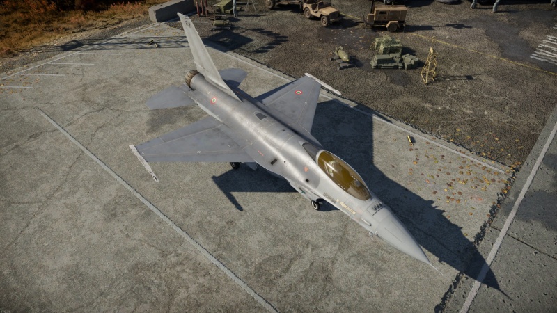 F-16A ADF (Italy)