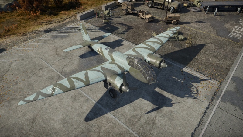 Ju 188 A-2