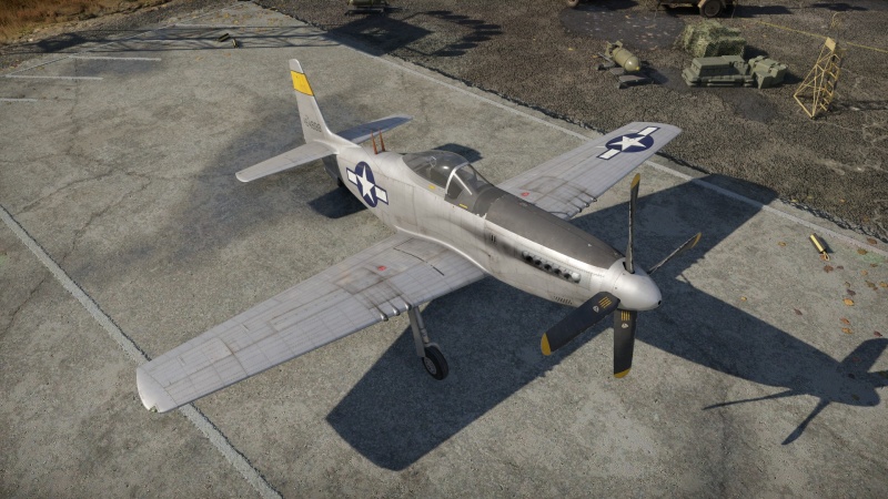 P-51H-5-NA