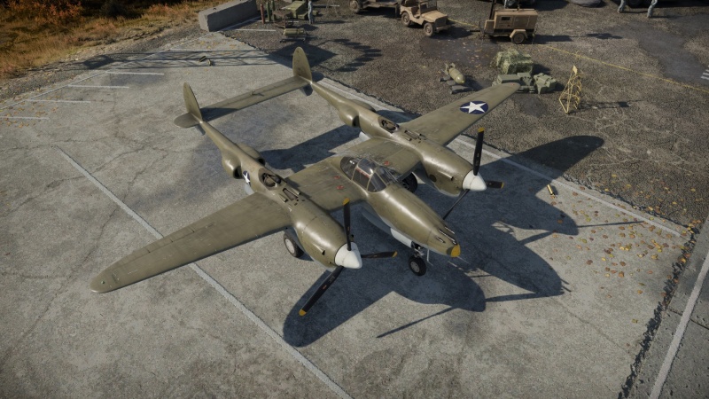 P-38K
