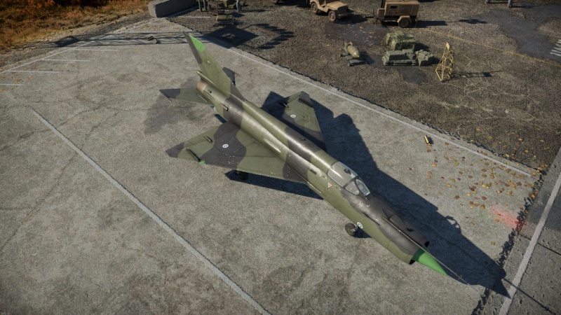 MiG-21bis (Sweden)