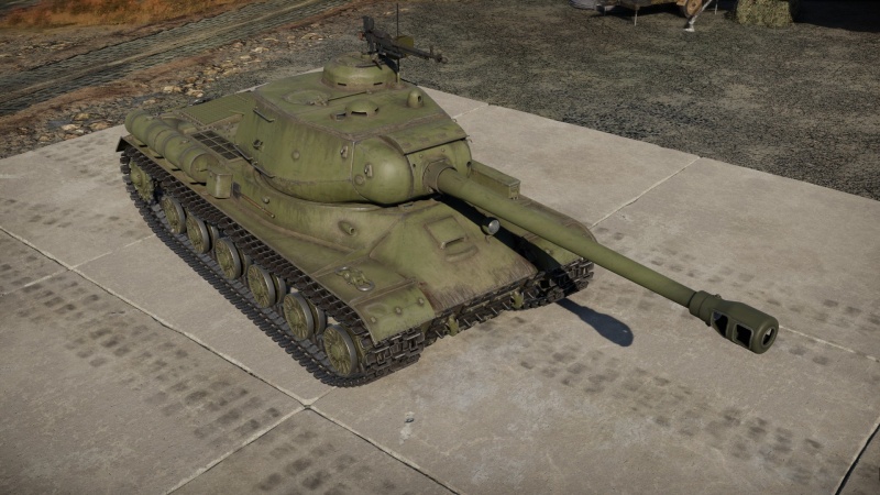 IS-2 (1944) (China)