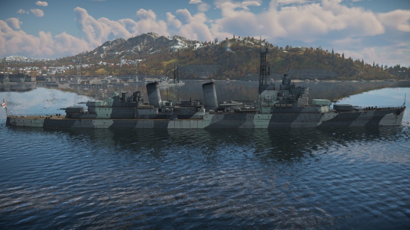 HMS Belfast