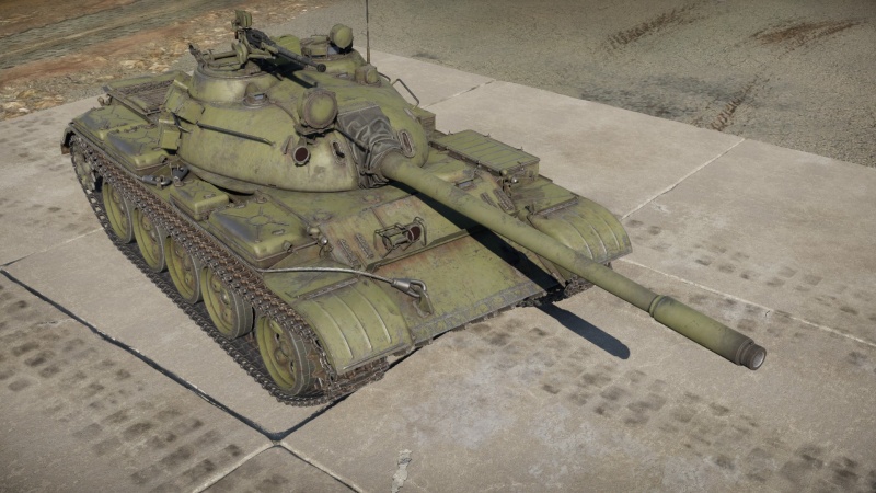T-55A