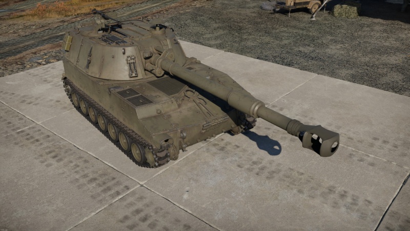 M109A1 (Great Britain)