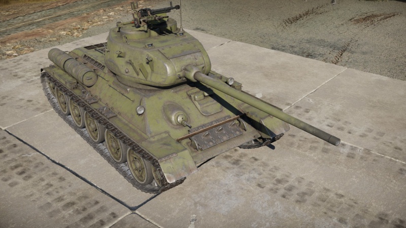 T-34-85 Gai
