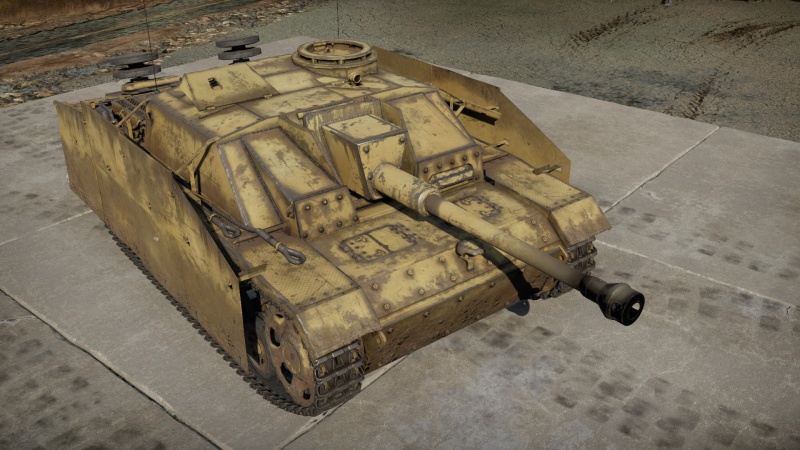StuG III G