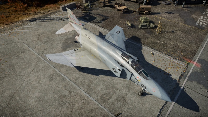 F-4S Phantom II