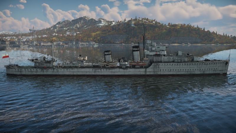 ORP Garland