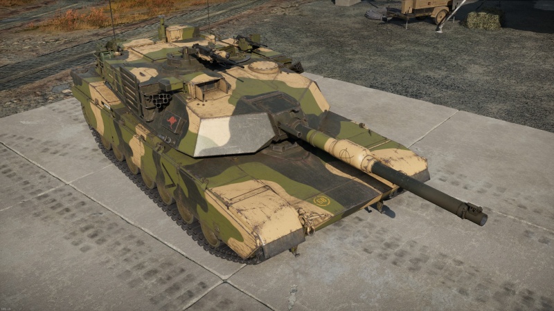 M1A1 AIM