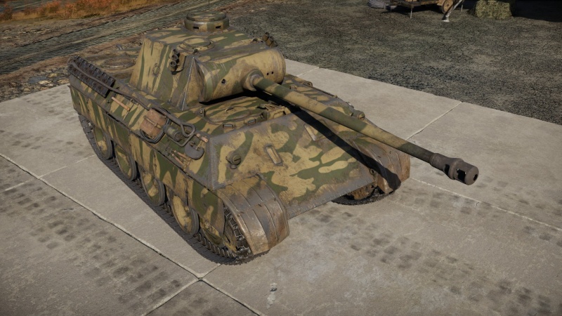 Panther D
