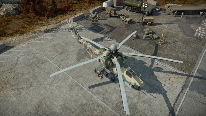 Mi-28NM