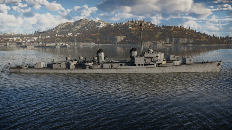 USS Gearing
