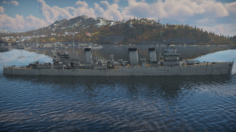HMS Enterprise