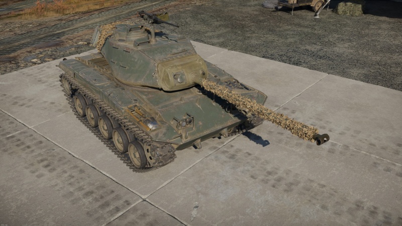 M41A3 (China)
