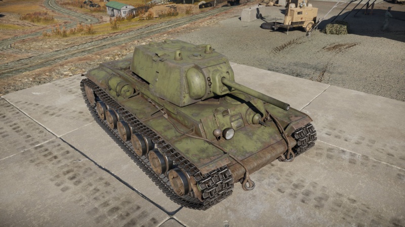 KV-1 (ZiS-5)