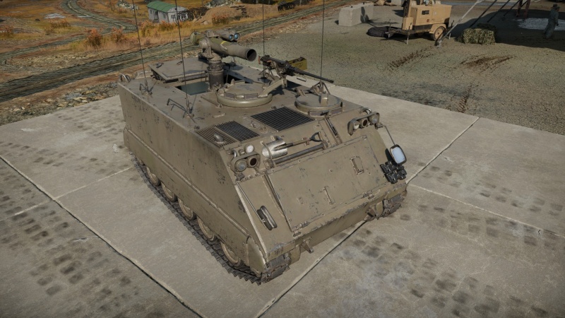 M113A1 (TOW)