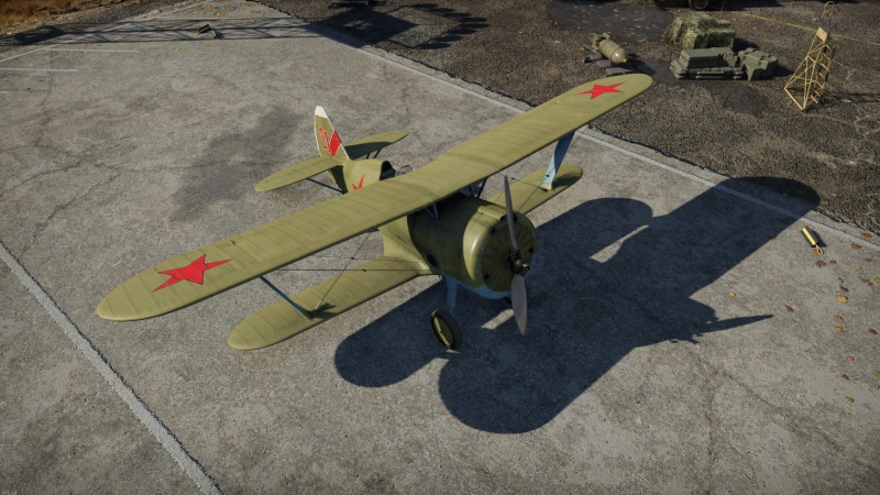 Krasnolutsky's I-15bis