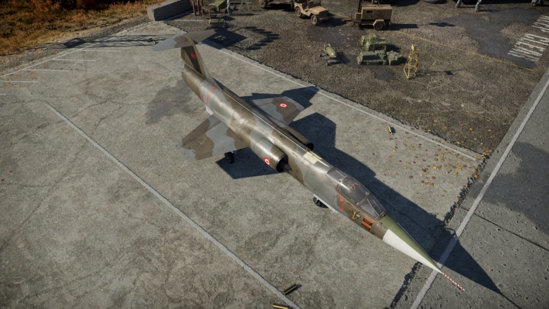 F-104S TAF (Italy)