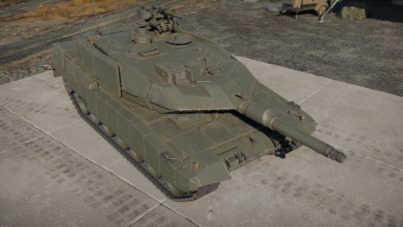 Leopard 2 PSO