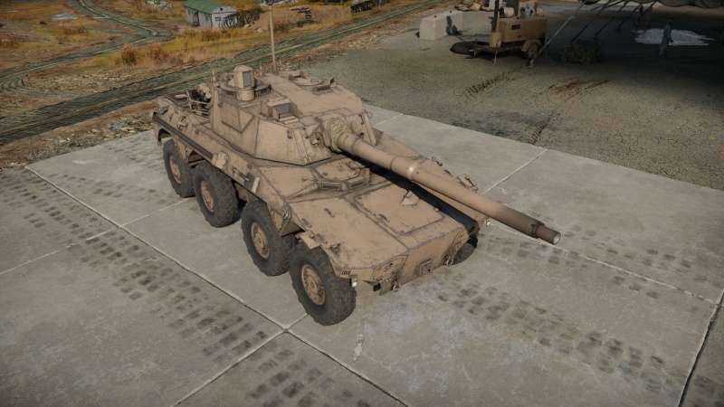 Rooikat 105