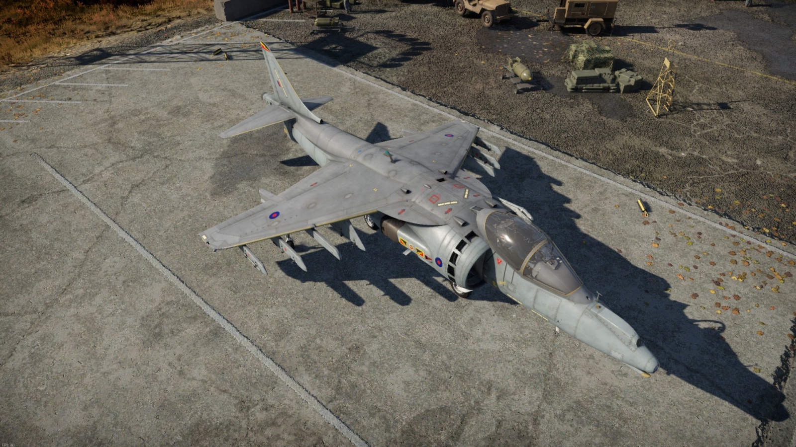 Harrier GR.7