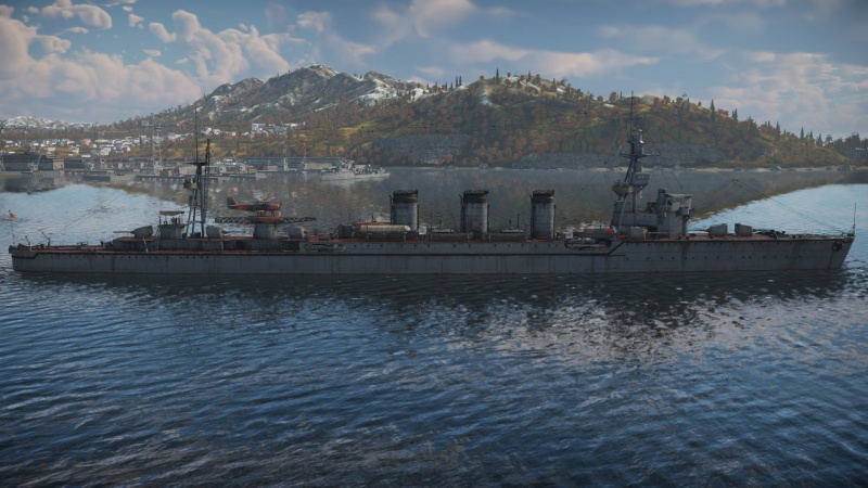 IJN Tama