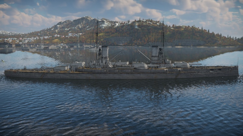 SMS Kaiser