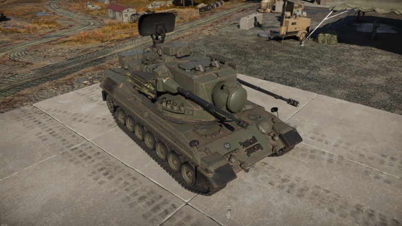 Gepard 1A2