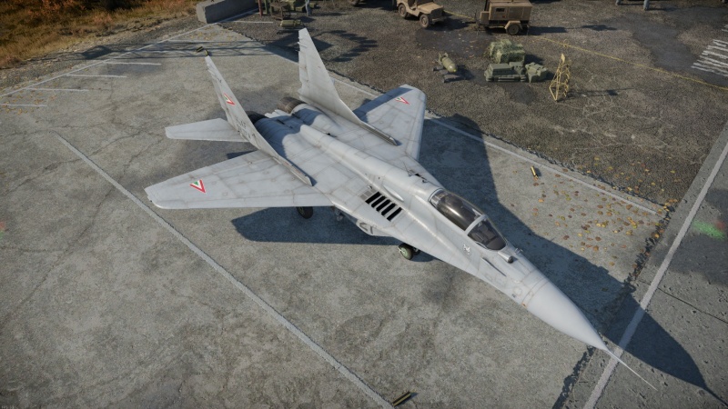 MiG-29 (Italy)
