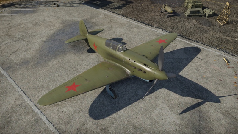 Yak-1