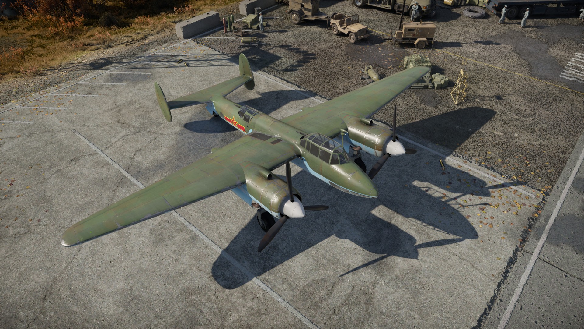 Tu-2S-44 (China)