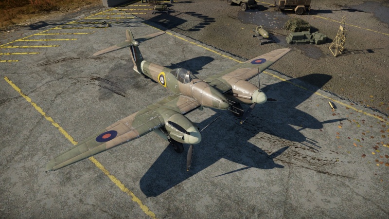 Whirlwind Mk I