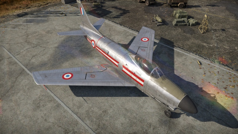 F-86K (France)