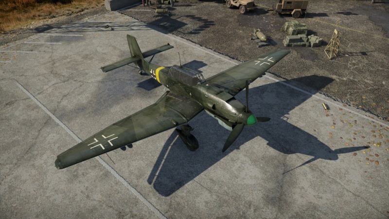 Ju 87 B-2