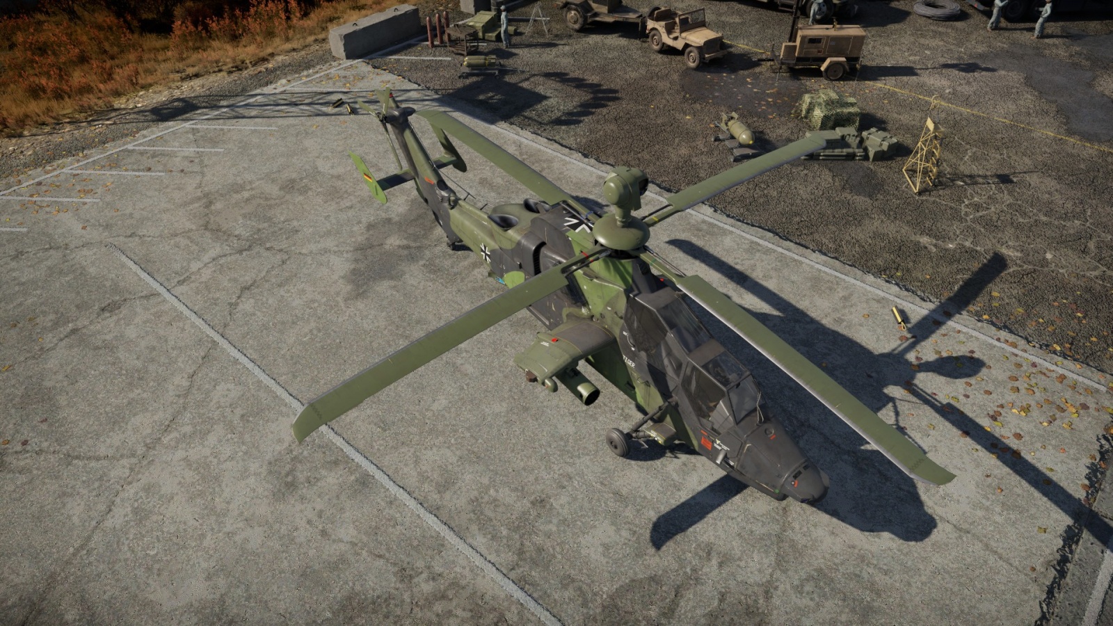 EC-665 Tiger UHT