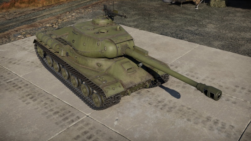 IS-2 (1944)