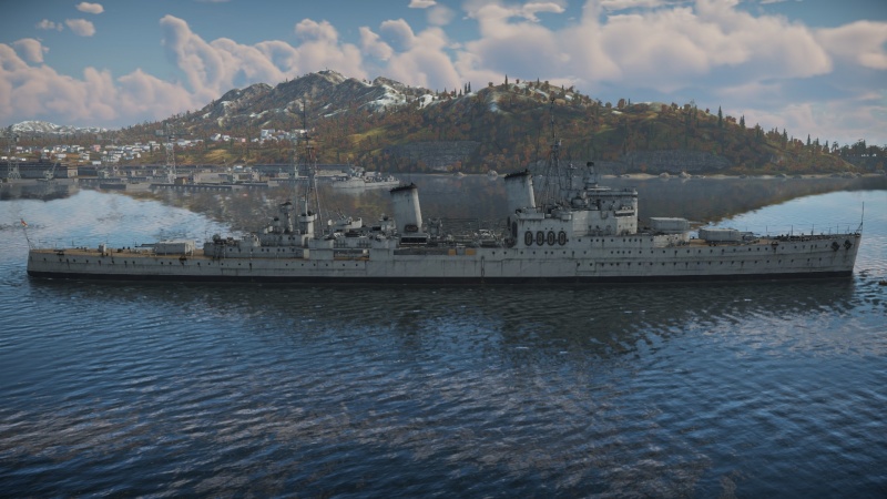 HMS Liverpool
