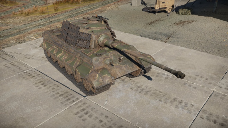 Tiger II (H) Sla.16