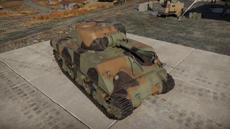 Sherman III/IV